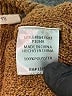 Tea n Rose 100% Polyester Stars Brown Pullover Sweater Size L - photo 8