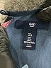 Gap Outlet 100% Recycled Polyester Blue Sleeveless Blouse Size L - photo 7