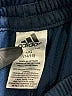 Adidas 100% Polyester Blue Track Pants Size 14 - 16 - photo 3