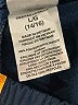 Adidas 100% Polyester Blue Track Pants Size 14 - 16 - photo 4