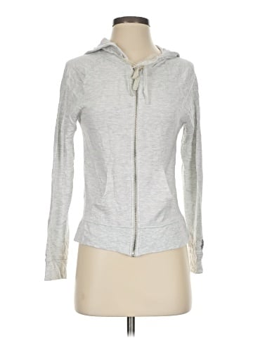 Victoria's Secret Zip Up Hoodie (view 1)