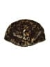 Assorted Brands Animal Print Brown Beanie One size - photo 1