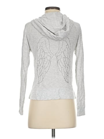 Victoria's Secret Zip Up Hoodie (view 2)
