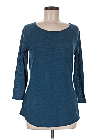 Old Navy 3/4 Sleeve T-Shirt (view 1)