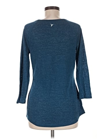 Old Navy 3/4 Sleeve T-Shirt (view 2)
