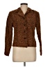 Fashion Bug Tweed Brown Jacket Size M - photo 1