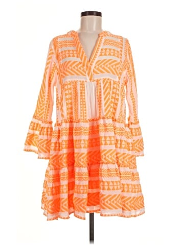 Devotion Twins Casual Dress (view 1)