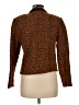 Fashion Bug Tweed Brown Jacket Size M - photo 2