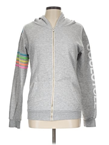 SoulCycle Zip Up Hoodie (view 1)