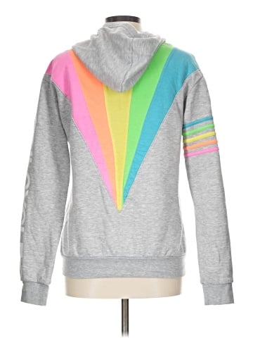SoulCycle Zip Up Hoodie (view 2)