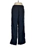 Charter Club Blue Casual Pants Size M - photo 2