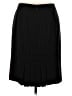 Tahari Solid Black Formal Skirt Size 6 - photo 2