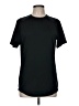 Under Armour Solid Black Active T-Shirt Size M - photo 1