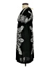 Cristinalove Paisley Black Cocktail Dress Size S - photo 5