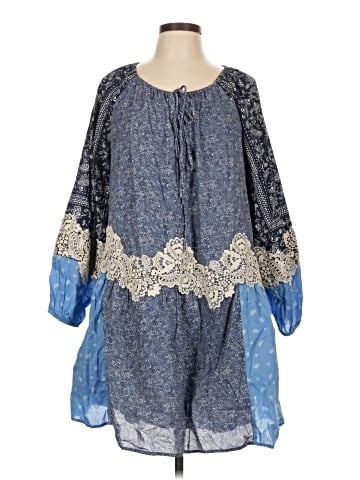 Ann Taylor LOFT Casual Dress (view 1)