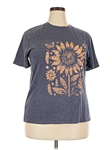 Unbranded Short Sleeve T-Shirt (view 1)