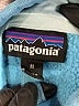 Patagonia 100% Polyester Blue Fleece Size M - photo 6