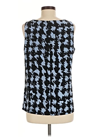 Dana Buchman Sleeveless Blouse (view 2)