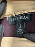 Indigo Blue Burgundy Active Pants Size Sm Maternity - photo 6