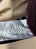 Indigo Blue Burgundy Active Pants Size Sm Maternity - photo 8