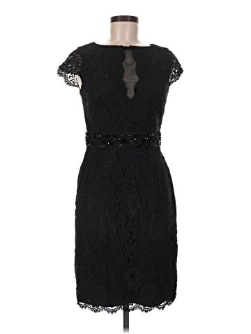 ML Monique Lhuillier Cocktail Dress (view 1)