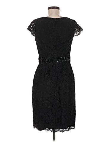 ML Monique Lhuillier Cocktail Dress (view 2)