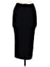 Akira Solid Black Formal Skirt Size M - photo 1