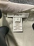 J.Crew 100% Cotton Tan Sleeveless Blouse Size 2 - photo 7