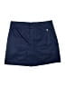 Izod Golf 100% Polyester Solid Blue Active Skort Size 10 - photo 2