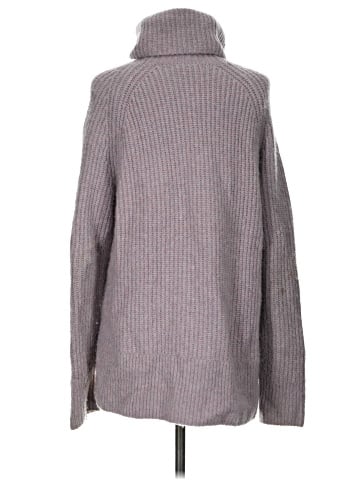 Madewell Mercer Turtleneck Sweater in Coziest Yarn (view 2)