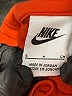 Nike Orange Pullover Hoodie Size S - photo 7