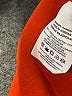Nike Orange Pullover Hoodie Size S - photo 8