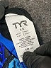 TYR Graphic Blue One Piece Swimsuit Size 6 - photo 3