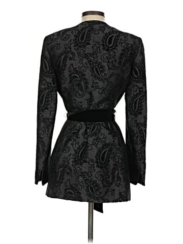 Linda Allard Ellen Tracy Coat (view 2)