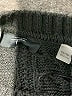 T Tahari 100% Polyester Black Pullover Sweater Size XS - photo 7