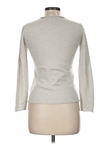 Ellen Tracy Wool Pullover Sweater (view 2)