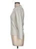 Ellen Tracy 100% Merino Extra Fine Wool Silver Wool Pullover Sweater Size M - photo 5
