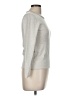 Ellen Tracy 100% Merino Extra Fine Wool Silver Wool Pullover Sweater Size M - photo 4
