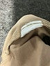 Bershka Solid Tan Jacket Size L - photo 7