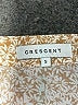 Crescent 100% Polyester Paisley Tan Casual Skirt Size S - photo 4