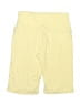 Talula Yellow Athletic Shorts Size S - photo 2