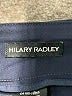 Hilary Radley Solid Black Active Pants Size S - photo 7