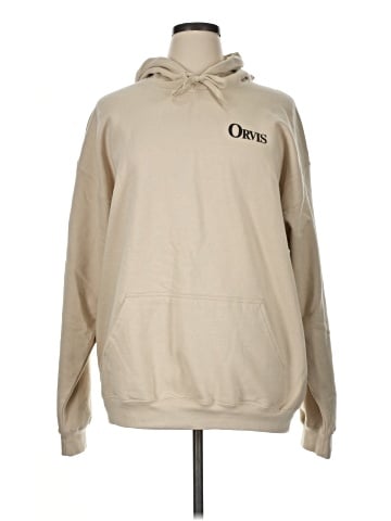 Orvis Pullover Hoodie (view 1)