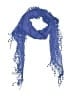 Chico's 100% Viscose Blue Scarf One size - photo 1