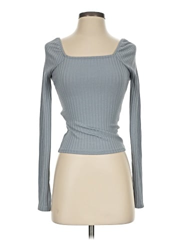 Madewell Long Sleeve T-Shirt (view 1)