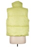 Old Navy 100% Polyester Yellow Vest Size M - photo 2