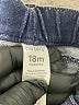 Carter's 100% Cotton Blue Jeans 12-18 MO / 18 MO - photo 3