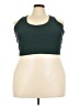 Active by Old Navy Green Sleeveless Top Size 4X - photo 1