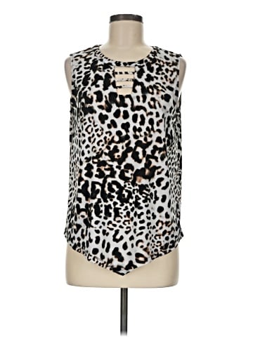 Chaus Sleeveless Blouse (view 1)