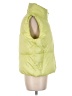 Old Navy 100% Polyester Yellow Vest Size M - photo 4